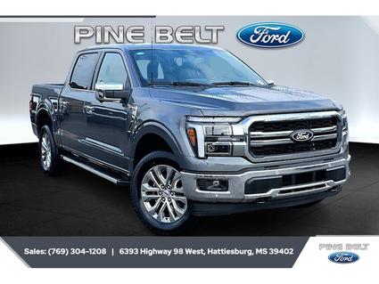 2026 Ford F-150 Hattiesburg MS