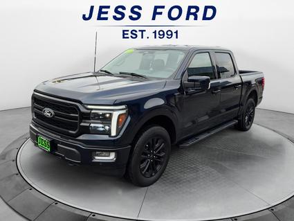 2024 Ford F-150 Grand Coulee WA