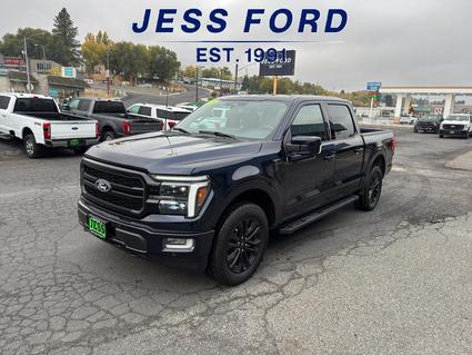 2024 Ford F-150 Grand Coulee WA