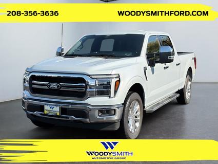 2025 Ford F-150 Rexburg ID