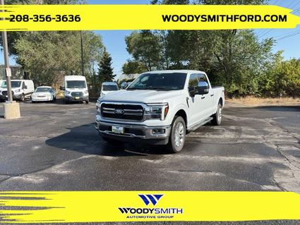 2025 Ford F-150 Rexburg ID