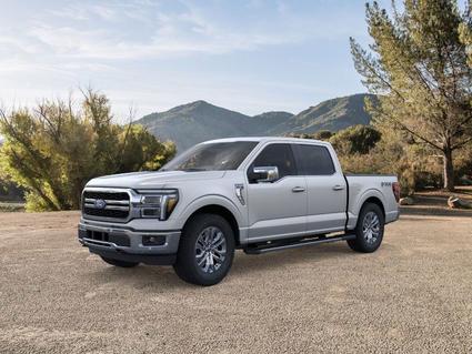 2025 Ford F-150 Levelland TX