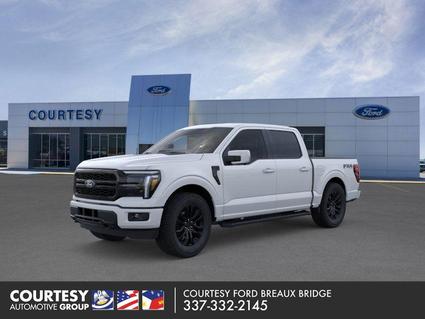 2025 Ford F-150 Breaux Bridge LA