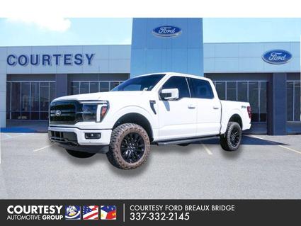 2025 Ford F-150 Breaux Bridge LA