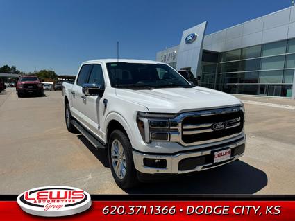 2025 Ford F-150 Dodge City KS