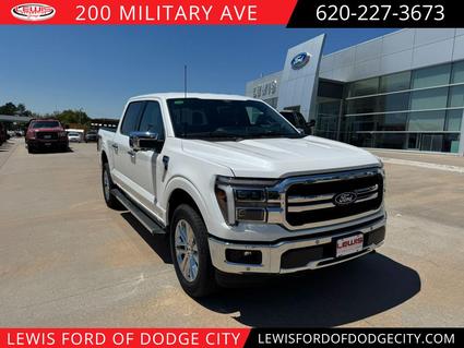 2025 Ford F-150 Dodge City KS