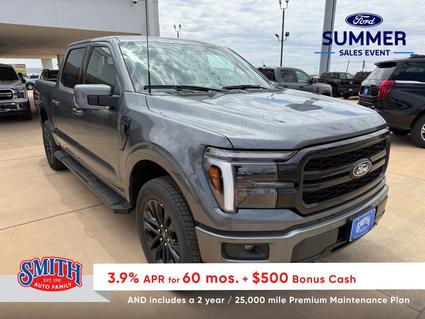 2025 Ford F-150 Levelland TX