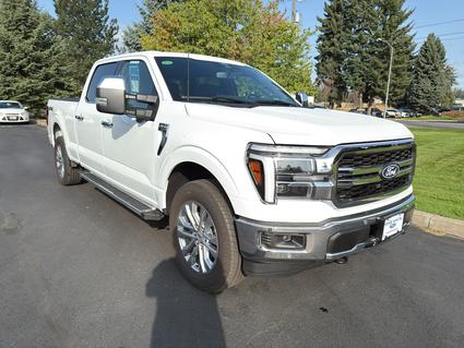 2025 Ford F-150 Coeur D'Alene ID