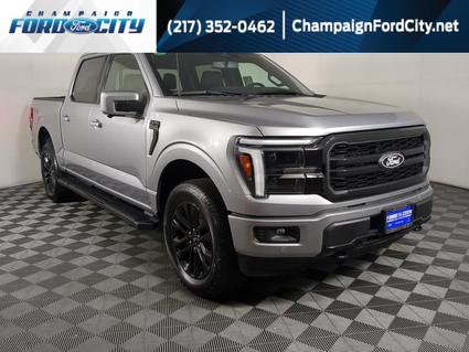 2025 Ford F-150 Champaign IL