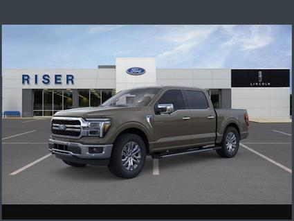 2025 Ford F-150 Hot Springs AR