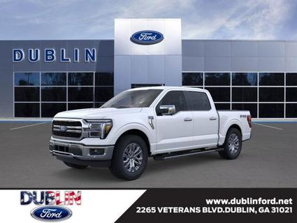 2025 Ford F-150 Dublin GA