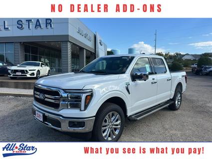 2025 Ford F-150 Palestine TX