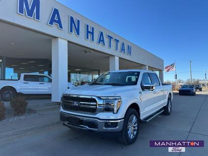 2025 Ford F-150 Manhattan KS