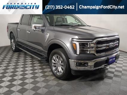 2025 Ford F-150 Champaign IL