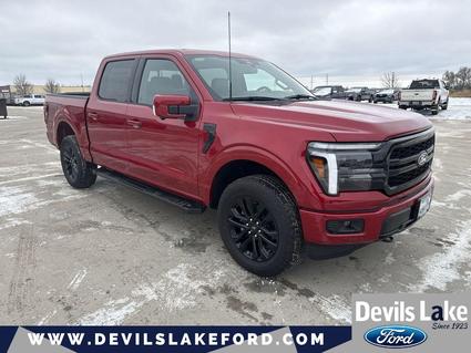 2025 Ford F-150 Devils Lake ND