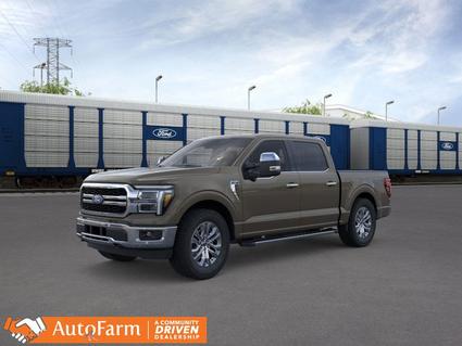 2025 Ford F-150 Price UT