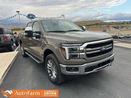 2025 Ford F-150 Price UT