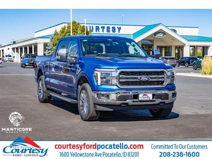2025 Ford F-150 Pocatello ID