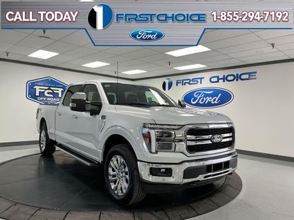 2025 Ford F-150 Rock Springs WY