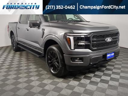 2025 Ford F-150 Champaign IL