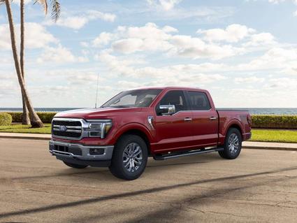 2025 Ford F-150 Plainview TX