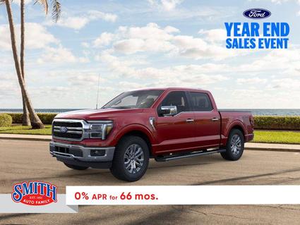 2025 Ford F-150 Plainview TX