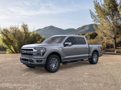 2025 Ford F-150 Levelland TX