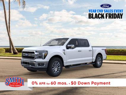 2025 Ford F-150 Plainview TX
