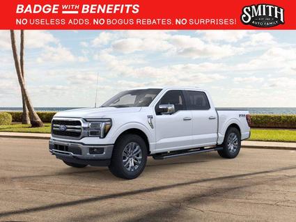 2025 Ford F-150 Plainview TX