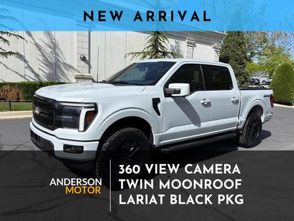 2025 Ford F-150 Salt Lake City UT