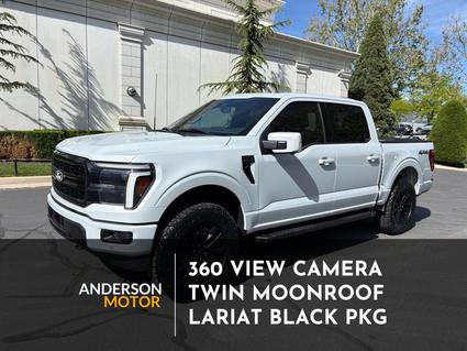 2025 Ford F-150 Salt Lake City UT