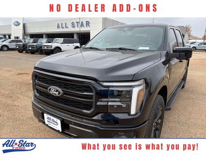 2025 Ford F-150 Kilgore TX