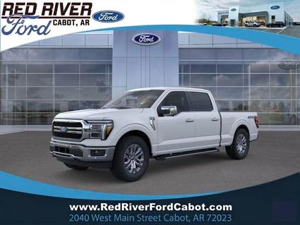 2025 Ford F-150 Cabot AR