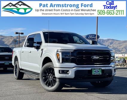 2025 Ford F-150 East Wenatchee WA