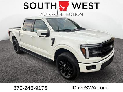 2026 Ford F-150 Arkadelphia AR