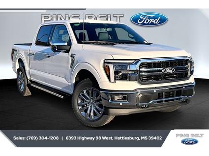 2026 Ford F-150 Hattiesburg MS