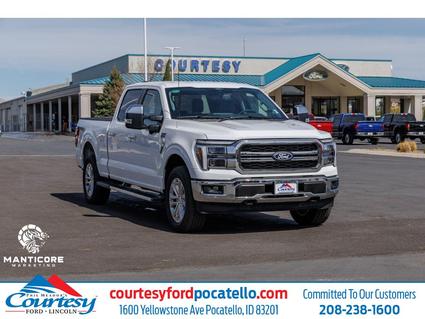 2026 Ford F-150 Pocatello ID