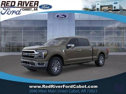 2026 Ford F-150 Cabot AR