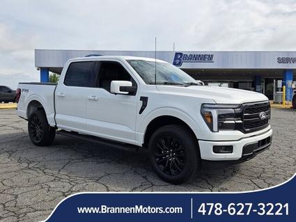 2026 Ford F-150 Unadilla GA