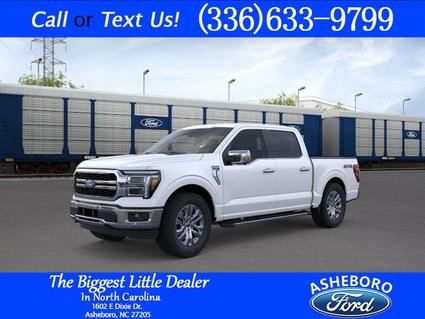 2026 Ford F-150 Asheboro NC