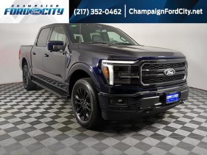 2026 Ford F-150 Champaign IL