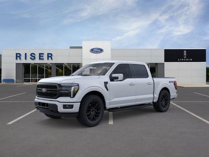 2026 Ford F-150 Hot Springs AR