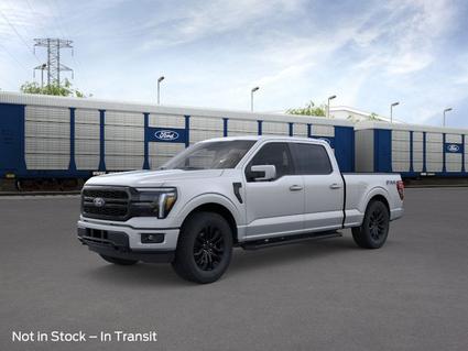 2026 Ford F-150 Blackfoot ID