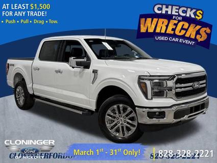 2026 Ford F-150 Hickory NC