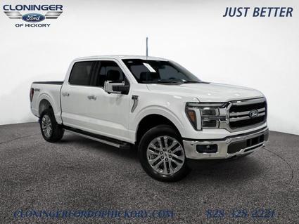 2026 Ford F-150 Hickory NC