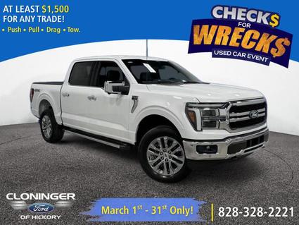2026 Ford F-150 Hickory NC