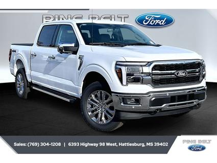 2026 Ford F-150 Hattiesburg MS