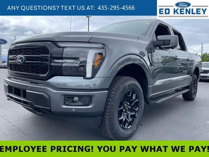 2026 Ford F-150 Layton UT