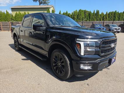 2024 Ford F-150 Coeur D'Alene ID