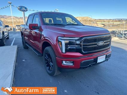 2024 Ford F-150 Price UT
